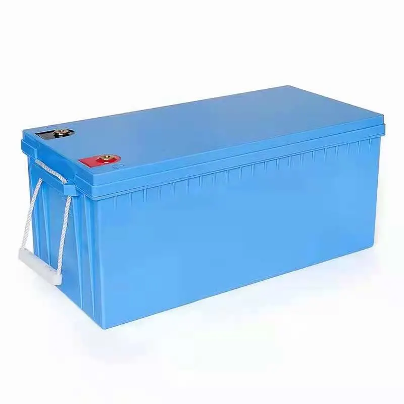 Rechargeable Large Capacity 12V 300ah Lithium Phosphate Battery