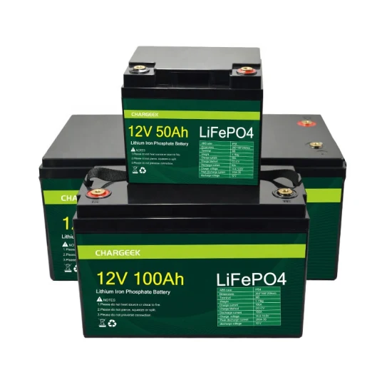 Preço promocional Bateria de íon de lítio recarregável de ciclo profundo 12V LiFePO4 Bateria 100ah