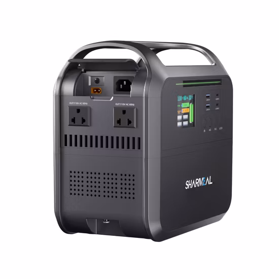 Central Elétrica Portátil 600 W/568 Wh Fabricante Original Original Marca Personalizada Central Elétrica Portátil