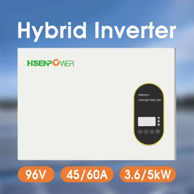 Inversor Solar Híbrido Híbrido on off Grid Inversor DC para AC Inversor para Casa