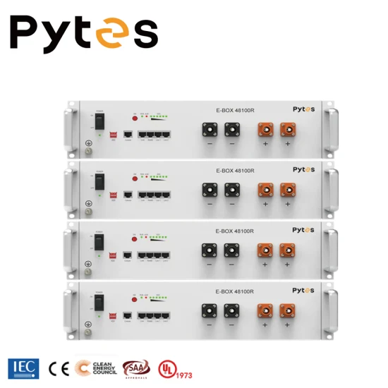 Bateria de lítio Pytes 48V LiFePO4 200ah para sistema de armazenamento de energia solar