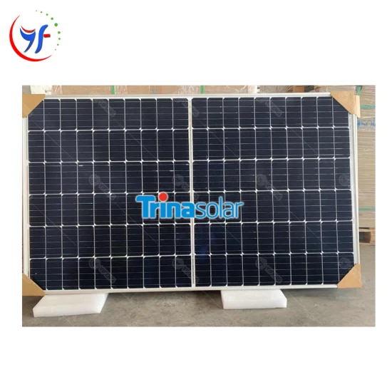 Bess Trina Solah Sollar Inverter Sistema Solar Célula 200 Watt 450 W Conjunto 30 10kw Painel